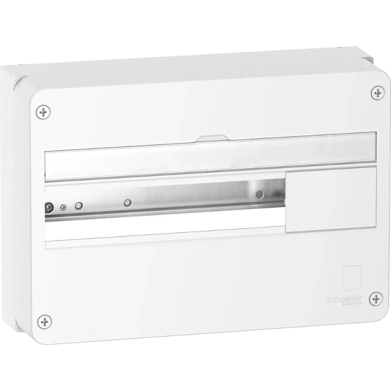 Schneider Electric Resi9 Installatiekast leeg 1x18 modulen Kunststof IP30 R9H18601