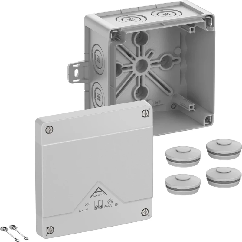 Spelsberg Abox Pro 060 AB-L Aftakdoos