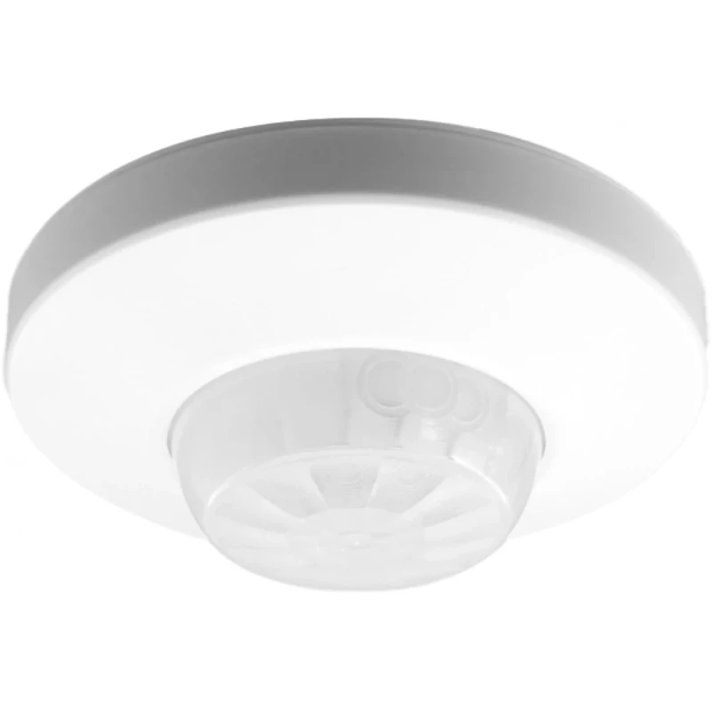 Niko Bewegingsmelder KNX® 2 kanalen 40m voor gangen voor inbouwdoos