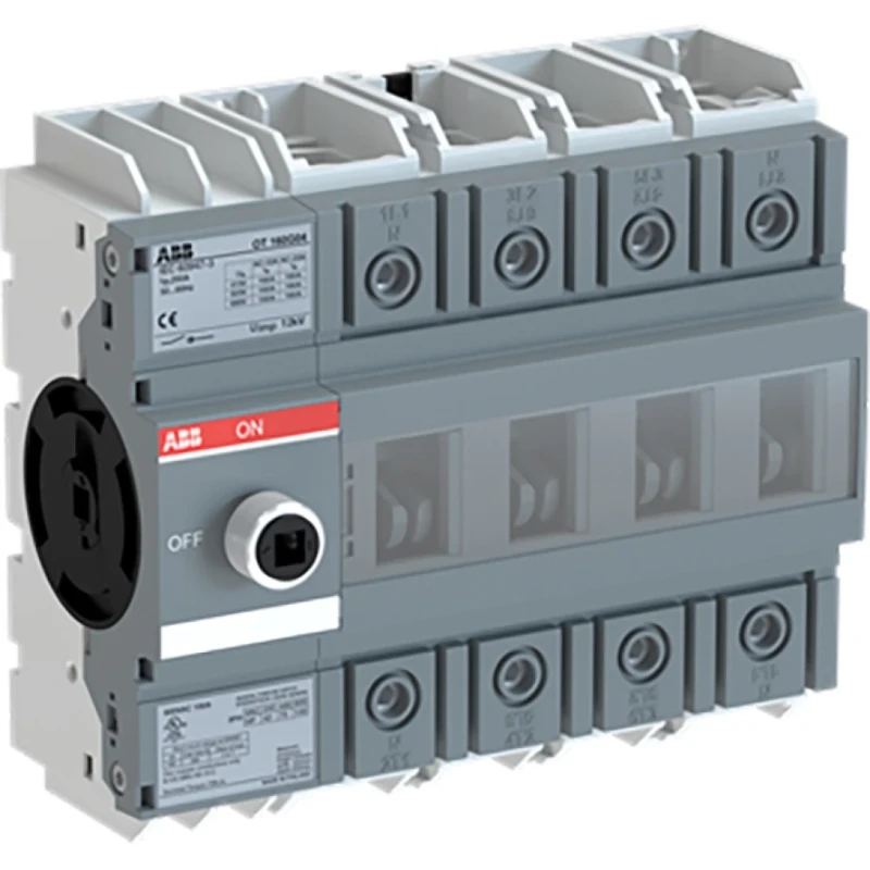ABB LASTSCHEIDER 160A 4P 1000VAC