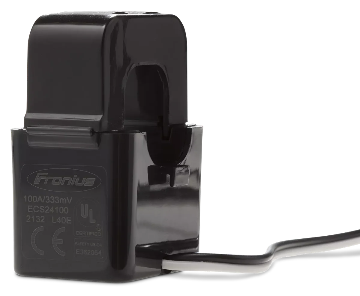 Fronius Accessoire Smart Meter CT V 100/333mV, 3-Fase, 100A stroomspoel voor FRO-SM-IP Smart Meter