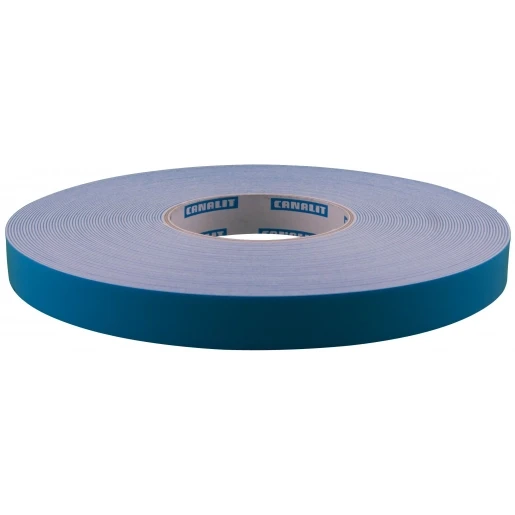 Canalit Zelfklevende tape 19mmx5m schuim wit