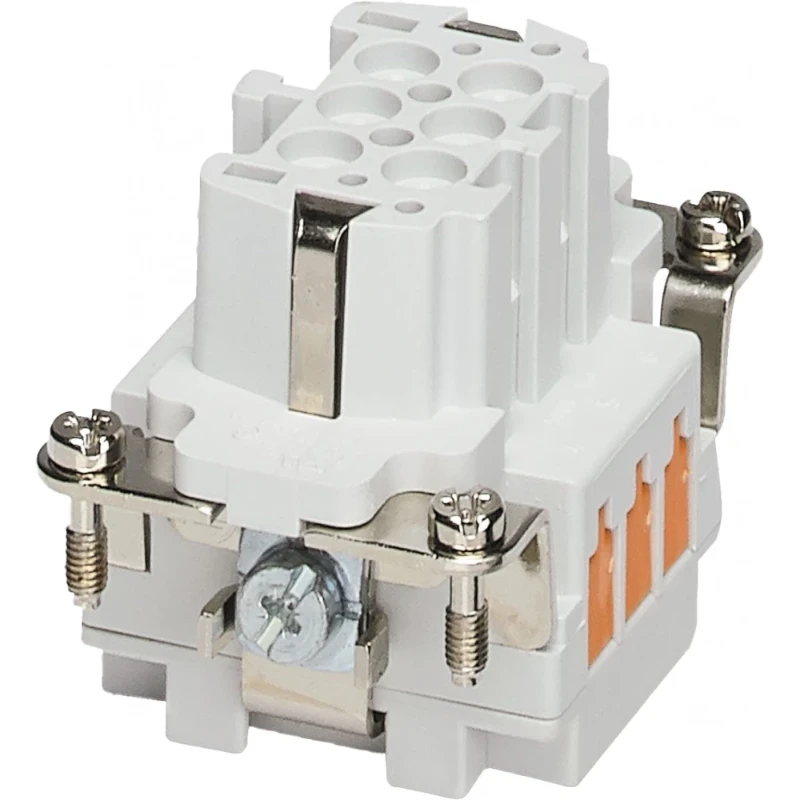 Phoenix Contact Contactblok voor rechthoekige connector