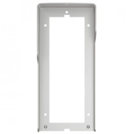 Bticino Sfera afdekraam 1v verticaal aluminium ip54