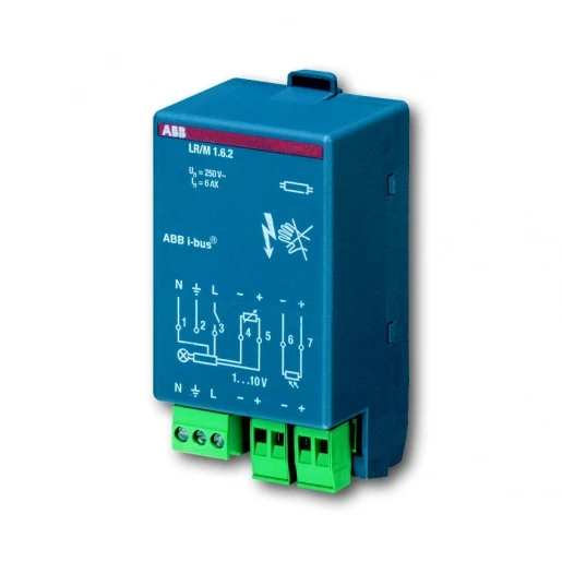 ABB Busch-Jaeger i-bus KNX Lichtregelmodule KNX 1-10 V 1-v 2CDG110108R0011