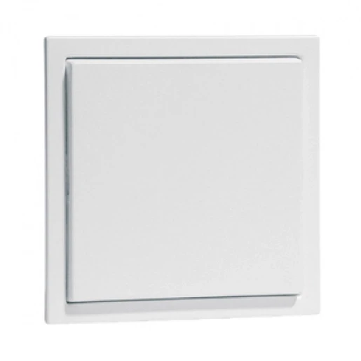 Peha Easyclick pro Standaard wandzender 2-kanalen wit RAL 9010 00204013