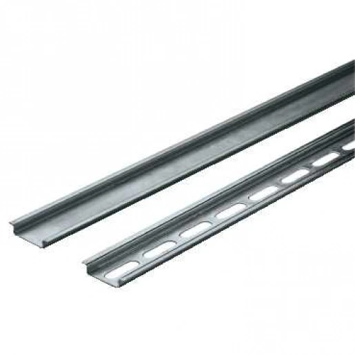 Sarel Symm din rail 7,5x35 2m plain