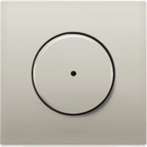 Jung LS range Electrische timer instelbaar + centraalplaat IP2X ES1060ET