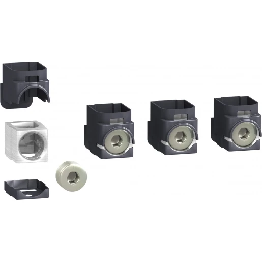 Schneider Electric Klemmen (al)-1 kabel 25-95mm2 (1 st=4)
