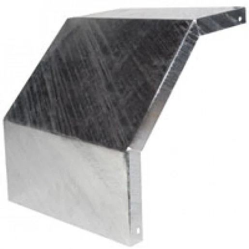 Legrand Swifts deksel bocht90° 282mm Opschroefbaar Thermisch verzinkt (Hot-dip) PORC20090300GX