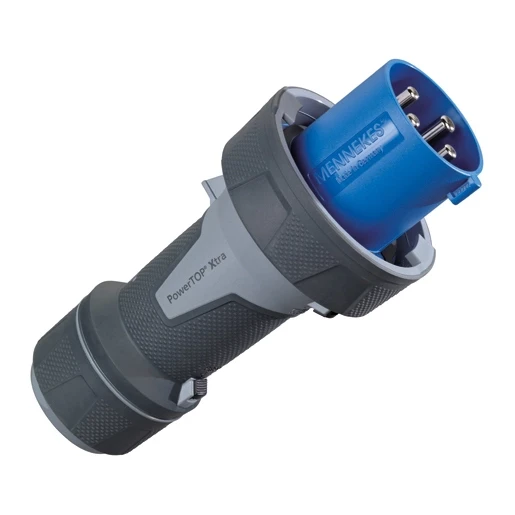 Mennekes Contactstop 63A 4P 9H 230V IP67 PT Xtra