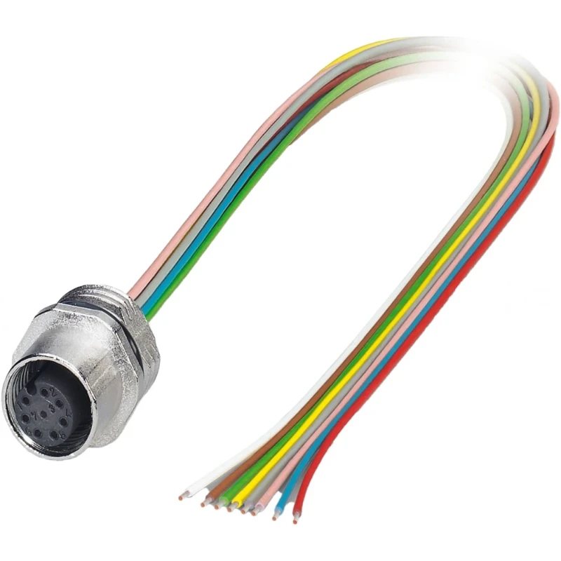 Phoenix Contact SACC-E-M12FS-8CON-PG9/0,5