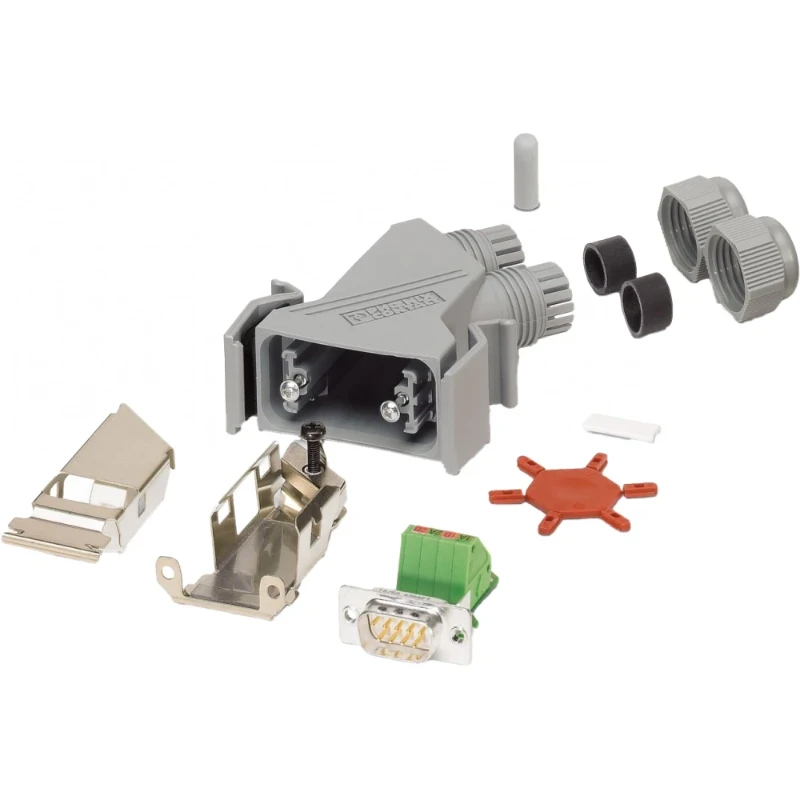 Phoenix Contact Sub-D connector