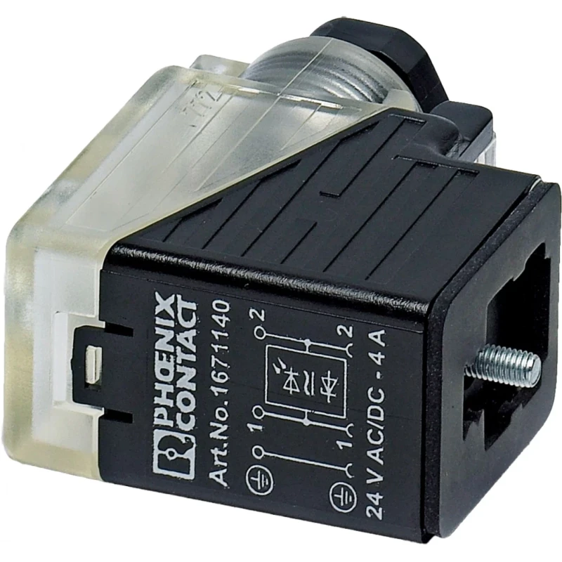 Phoenix Contact SACC-V-3CON-PG9/BI-1L-S