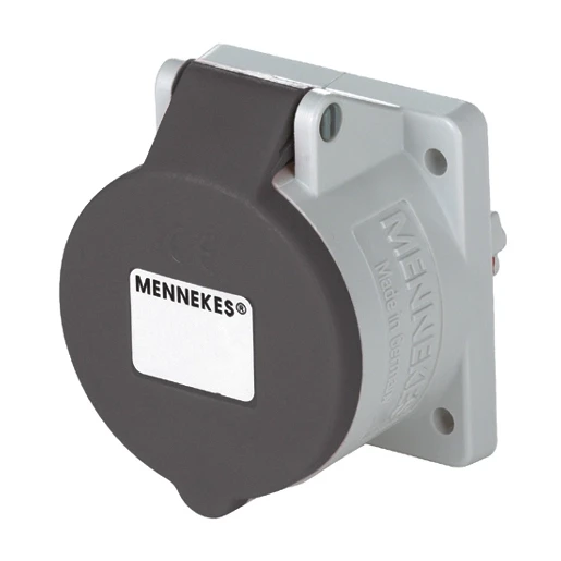 Mennekes Inb. WCD 32A 5P 7H 500V IP44 TwinCONTACT