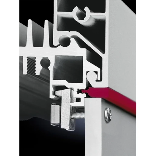 Rittal CP Bevestigingsset v frontpl M5 VE=30set