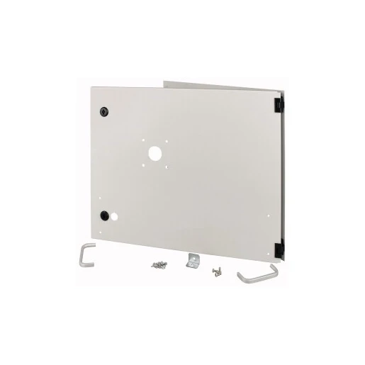 Eaton xEnergy Deur kast/lessenaar Segmentdeur H448,5mm B565mm D47,6mm Staal Grijs