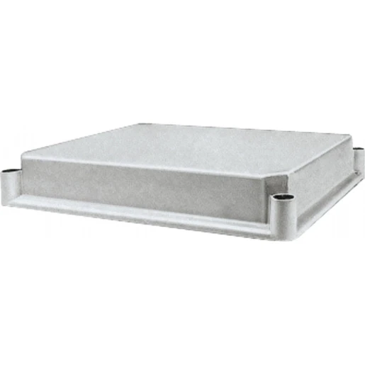 Sarel Thalassa Deksel installatiekast 540x360x45mm IP65 NSYTPLSC3654G
