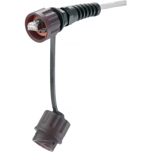 Panduit INDUSTRIALNET TX5E MODULAR PLUGS SHIELDED