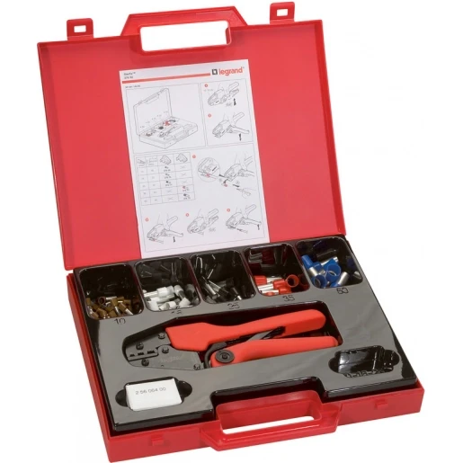 Legrand Starfix assortimentsdoos Geïsoleerde adereindhulsen