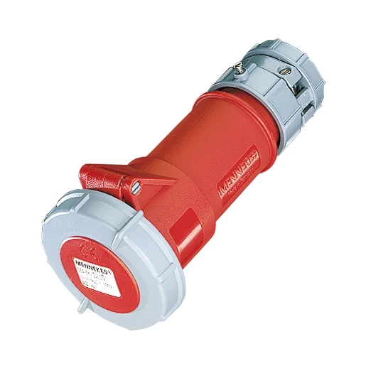 Mennekes Koppelcont. stop 16A4P 6H400V IP67 PT