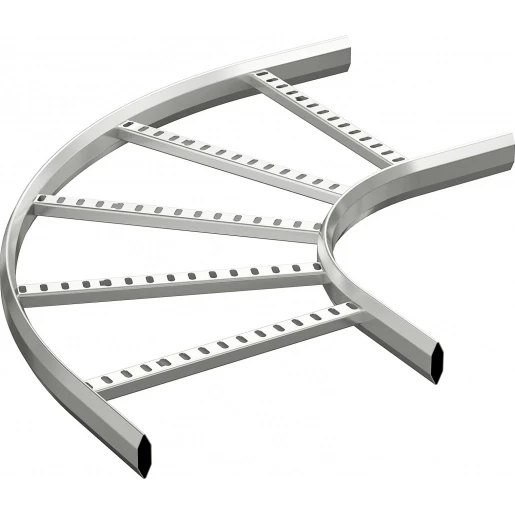 Stago Wibe bocht / hoekstuk kabelladder 90° 800x55mm thvz 721961