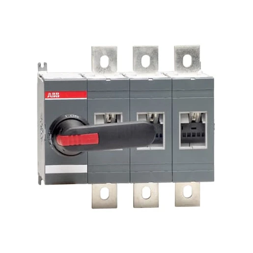 ABB SwitchLine Lastscheider IP65 3p 800A