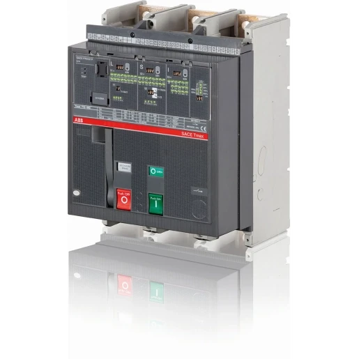 ABB TMAX T7H M 800/R800 3P VAST MET VOORAANSLUITING PR232/P-LSI MICROPROC