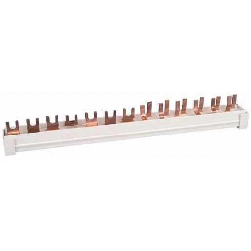 Eaton KAMRAIL Z-GSV VORK+PEN 10MM2 63A MONTAGE ONDER RCCB4P+3XPLS+5XPLN