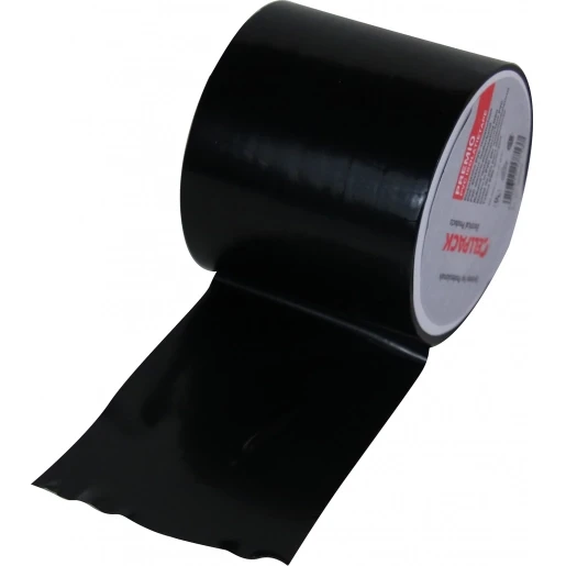 Cellpack PVC ISOLATIE-BUNDEL TAPE 50MMX10M ZWART