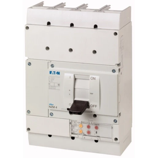 Eaton Vermogensautomaat nzm4 4p 1000a