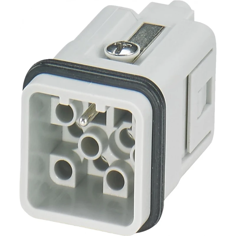 Phoenix Contact Contactblok voor rechthoekige connector