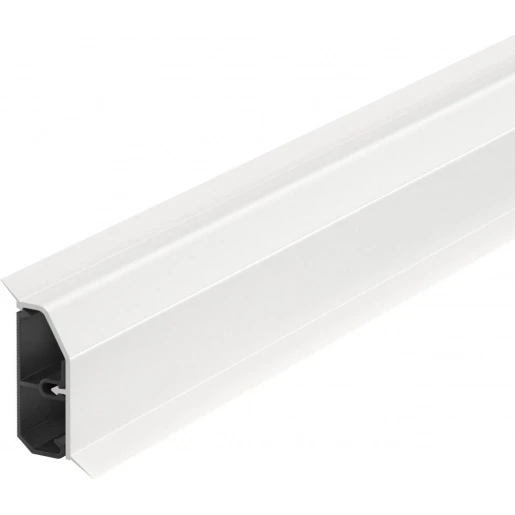 OBO SL plintgoot deksel en goot dichting 20/50 20x20mm wit 9010 6132212