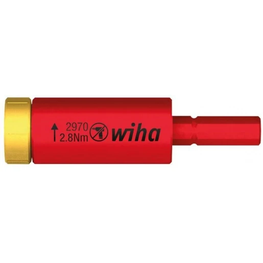 Wiha EASYTORQUE MOMENT ADAPTER ELECTRIC 297 2,8NM