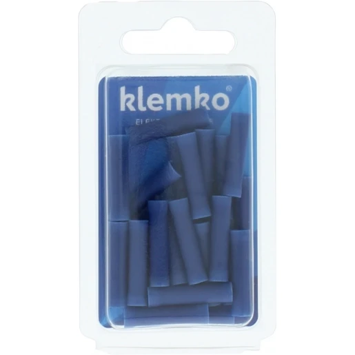 Klemko Blister verpakte Geïsoleerde Stootverbinder voor draad 1,5-2,5mm2