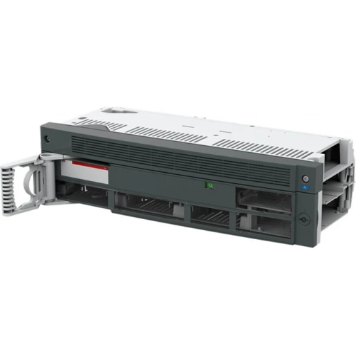 ABB SlimLine cassette 185mm 4P 250A AC23 10mm