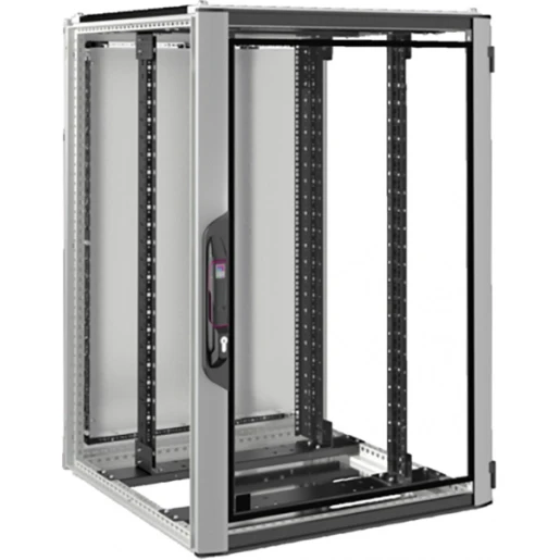 Rittal Netwerk-/serverkast 19" 24HE 800x800mm Grijs 5303124