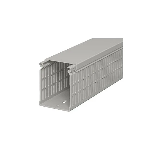 OBO Bedradingskoker 80x60x2000mm PVC grijs RAL 7030 6178229