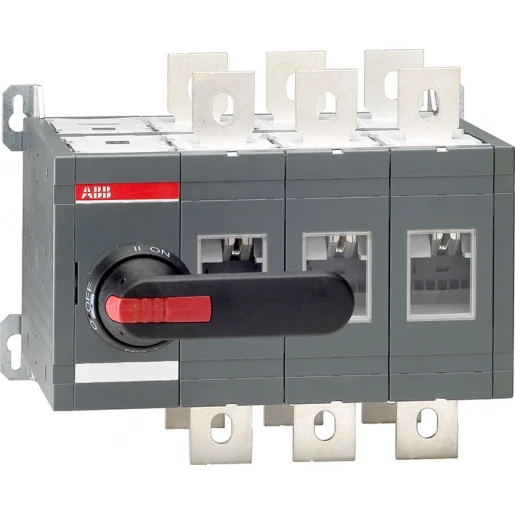 ABB Omkeerschakelaar 800A 3p
