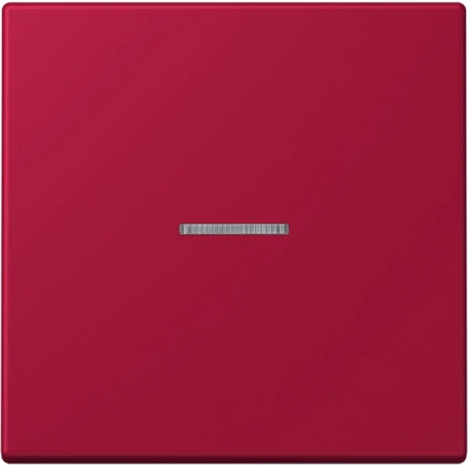 Jung LS range Home stuurafdekking LC32100 enkelvoudig Mat BTLC17101229