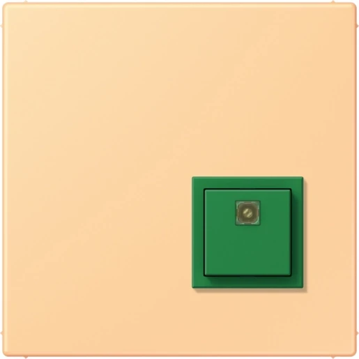 Jung LS range Miva afzetknop LC4320P 70x70mm IP20 NRSLC0834AT258