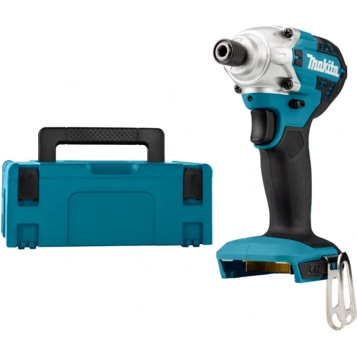 Makita Slagschroevendraaier zonder accu's en lader in Mbox 18V DTD156ZJ