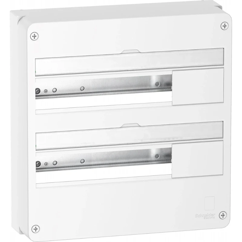 Schneider Electric Resi9 Installatiekast leeg 2x18 modulen Kunststof IP30 R9H18602