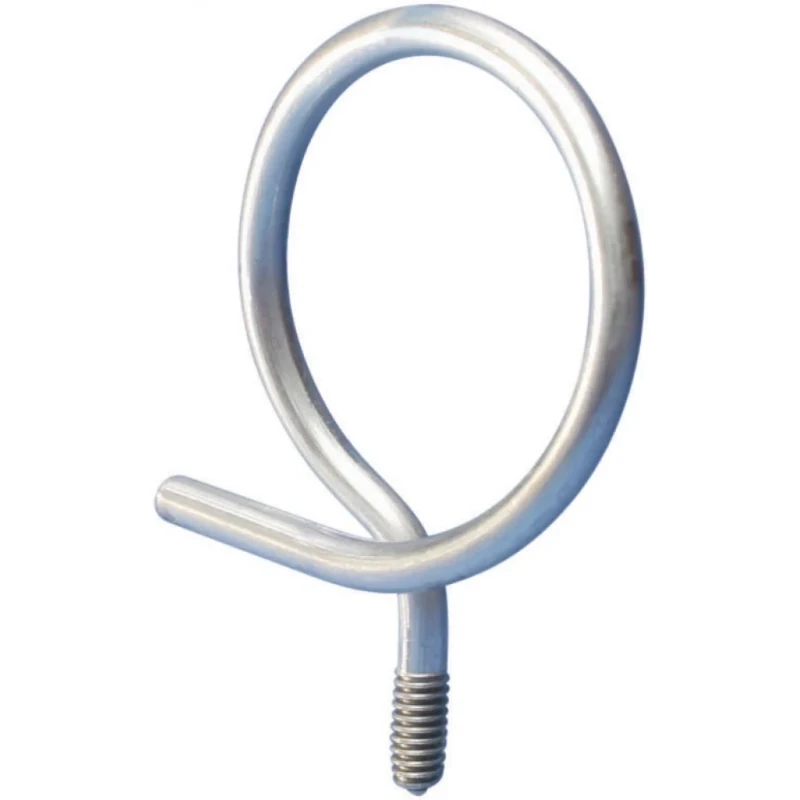 nVent Caddy Schommelhaak met schroefdraad 50mm Diameter M6 Draad Metaal
