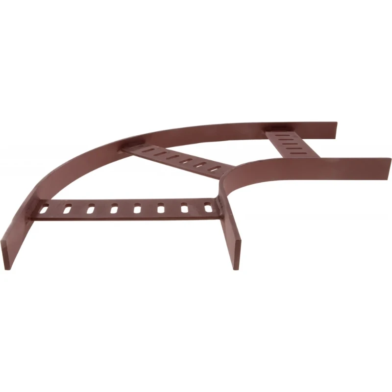 Gouda Holland bocht 90 graden 90° 150x30mm Staal gemenied 26132239