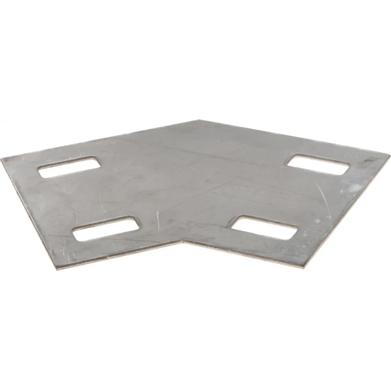 Gouda Holland koppeling Aluminium 71046205