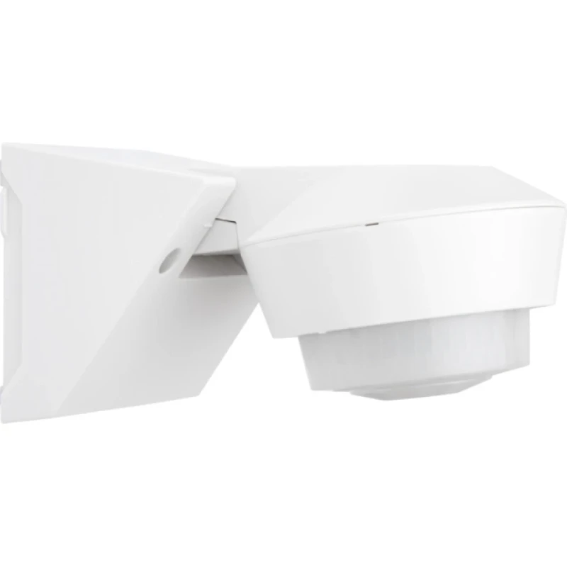 Niko Bewegingsmelder KNX® 5 kanalen 32m IP55 voor opbouw wit
