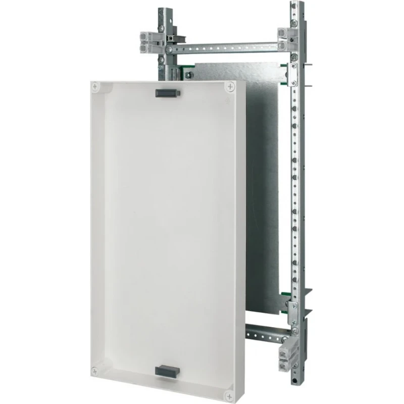 Eaton Inbouwmodule EP montageplaat traploos verstelbaar tot 200mm inbouwdie