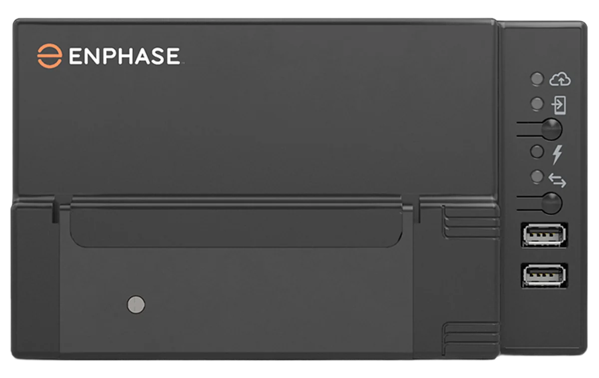 Enphase Accessoire ENV-S-WB-230, IQ Gateway Standaard, Wifi/LAN, APAC-EMEA