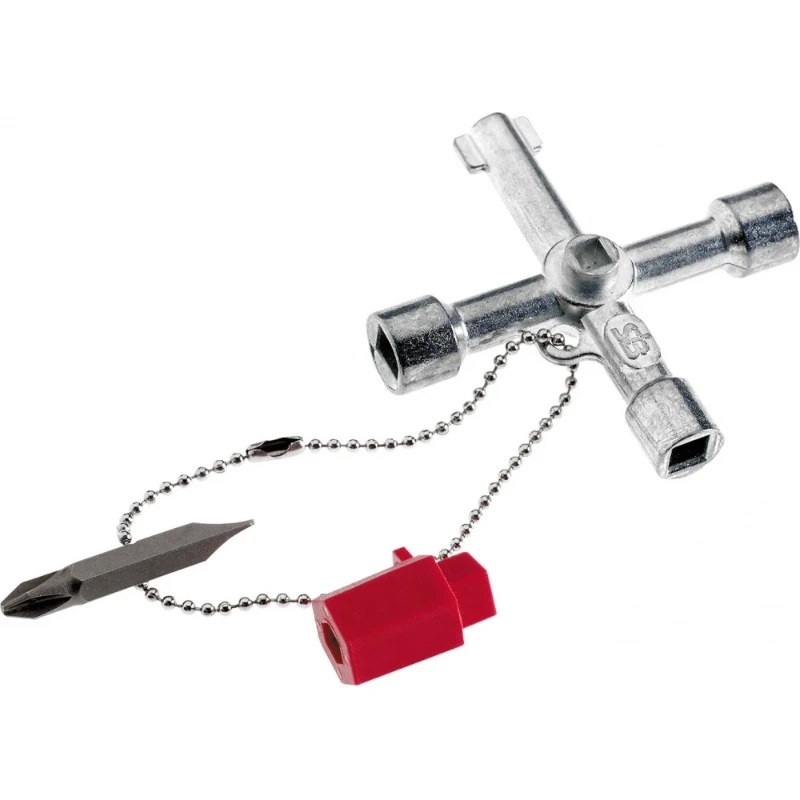 Cimco Bedieningskast sleutel 6mm 112894